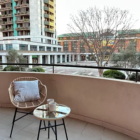 Gilla's Lägenhet Cagliari