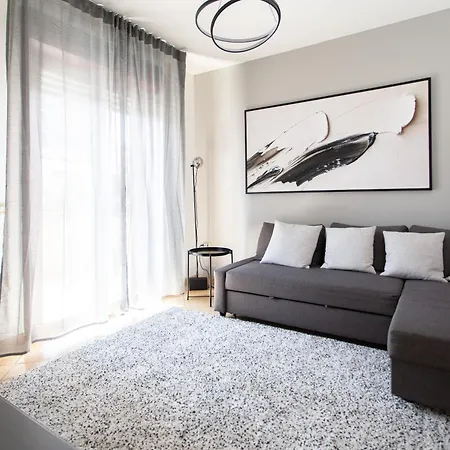 Gilla's Appartement Cagliari